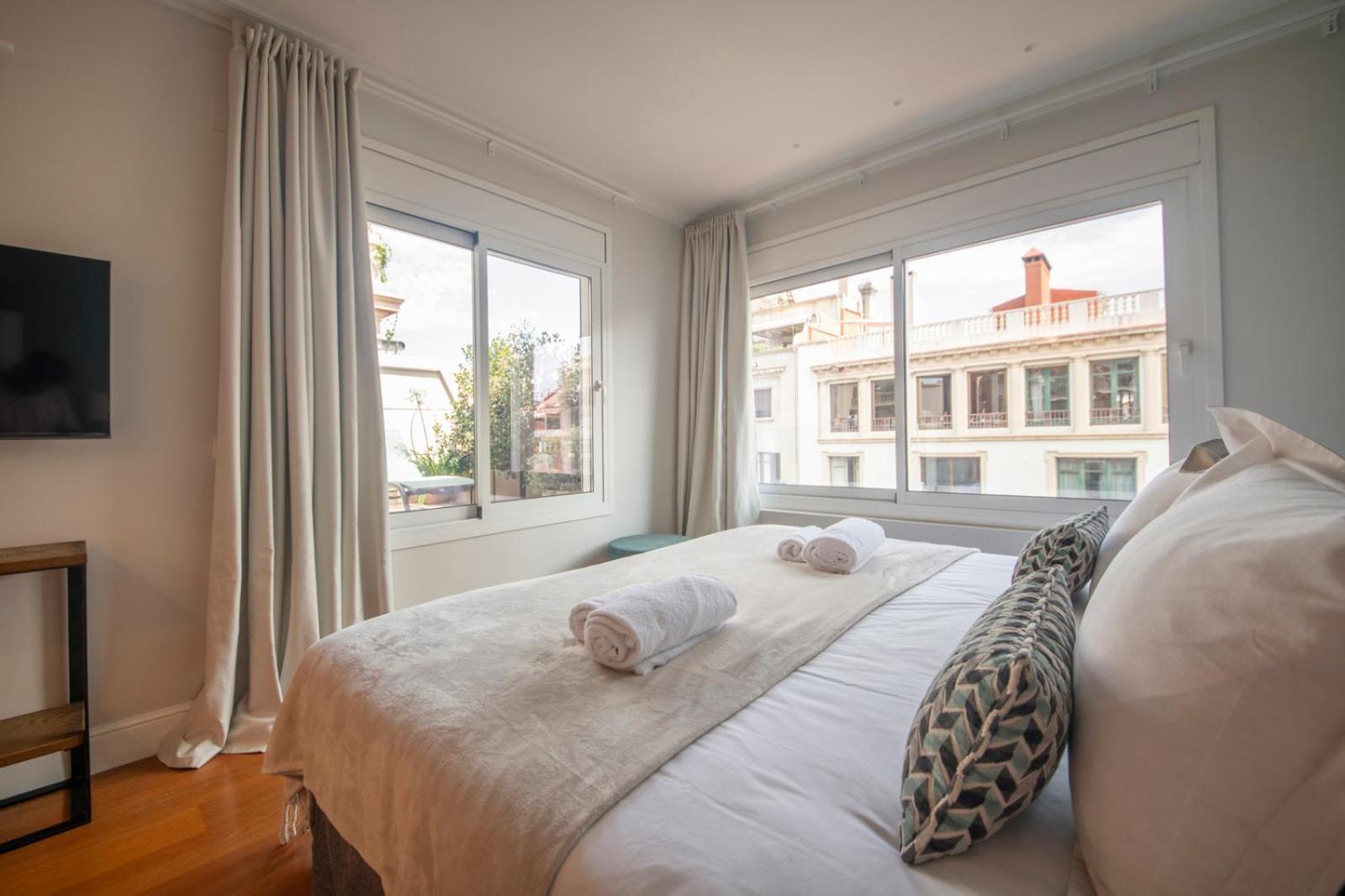 You Stylish Diagonal Apartments Барселона Екстер'єр фото