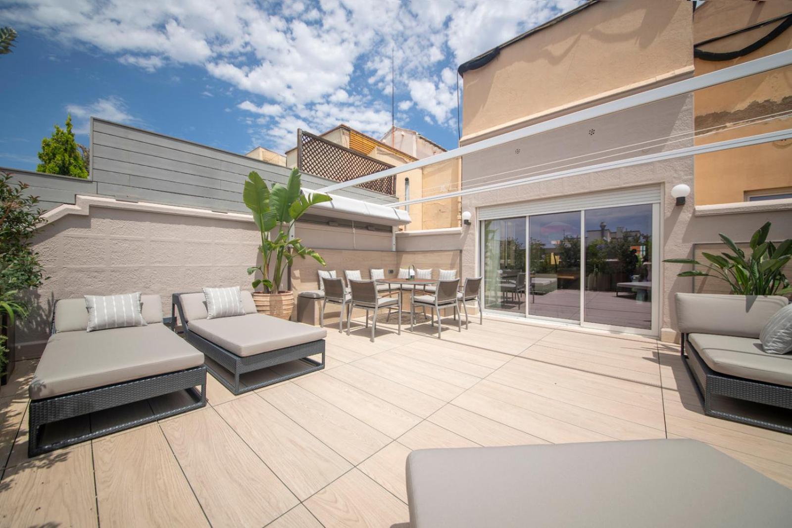 You Stylish Diagonal Apartments Барселона Екстер'єр фото