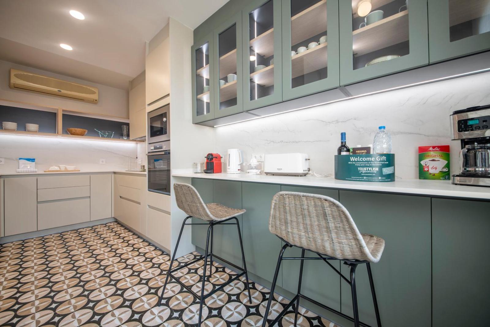 You Stylish Diagonal Apartments Барселона Екстер'єр фото
