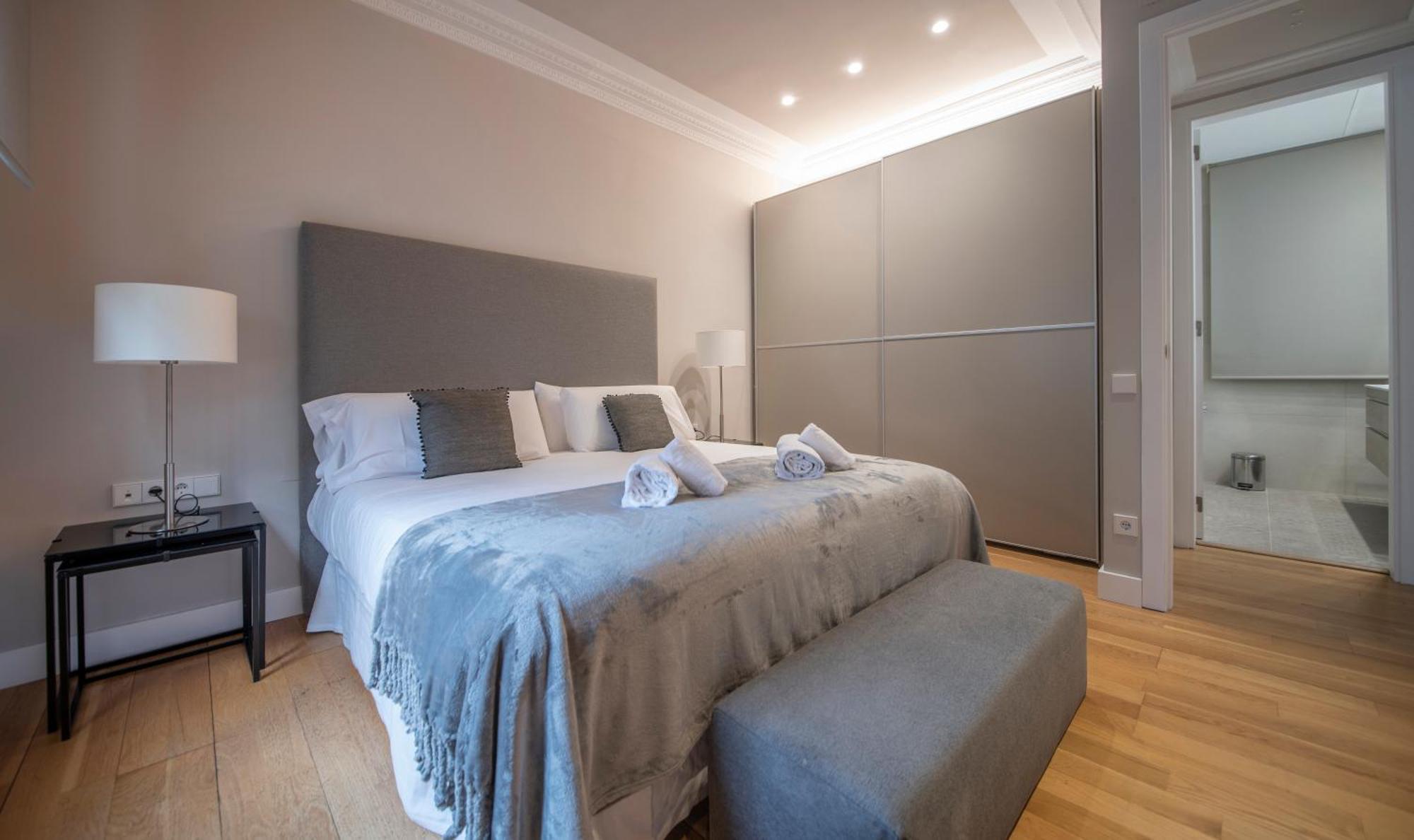 You Stylish Diagonal Apartments Барселона Номер фото