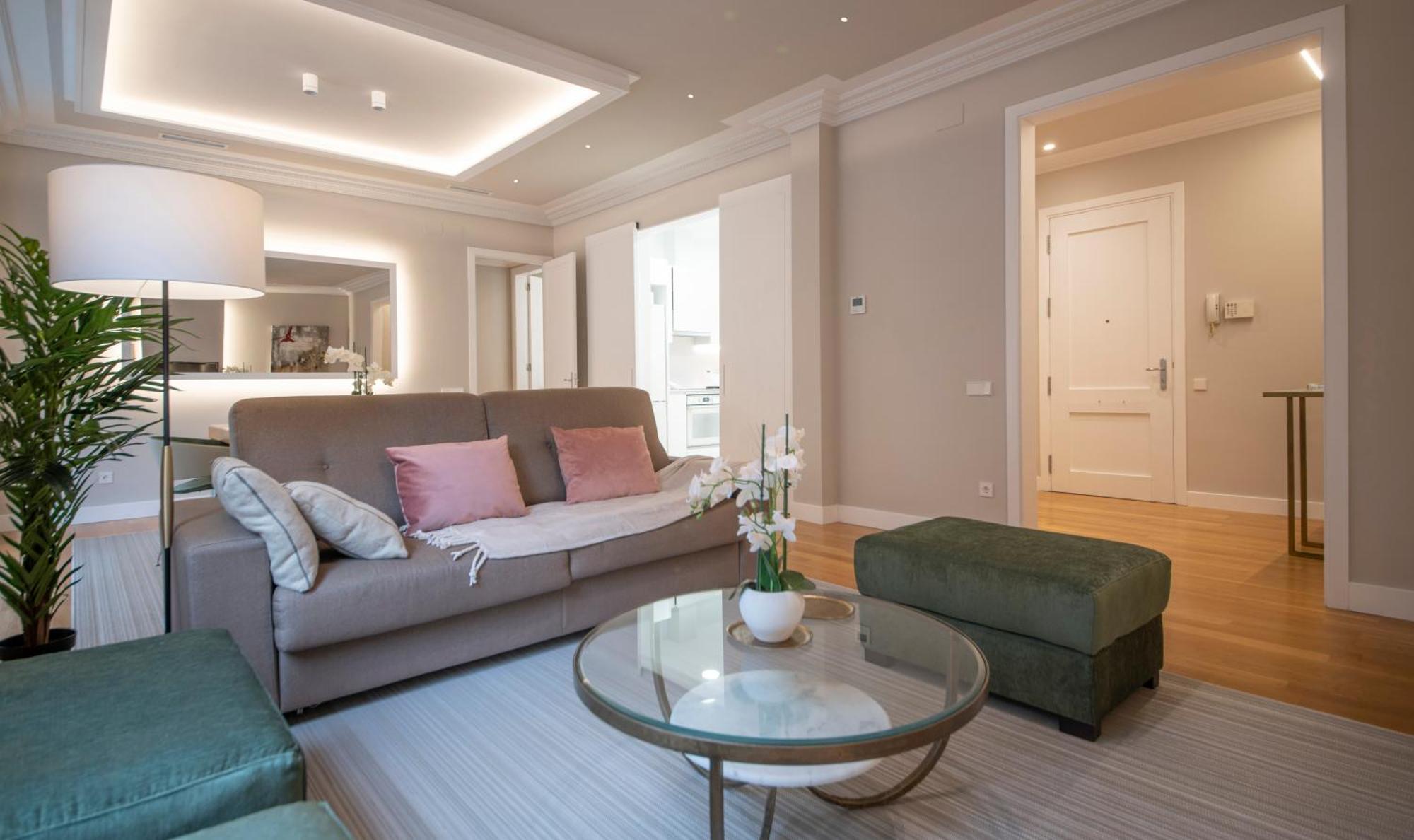 You Stylish Diagonal Apartments Барселона Номер фото