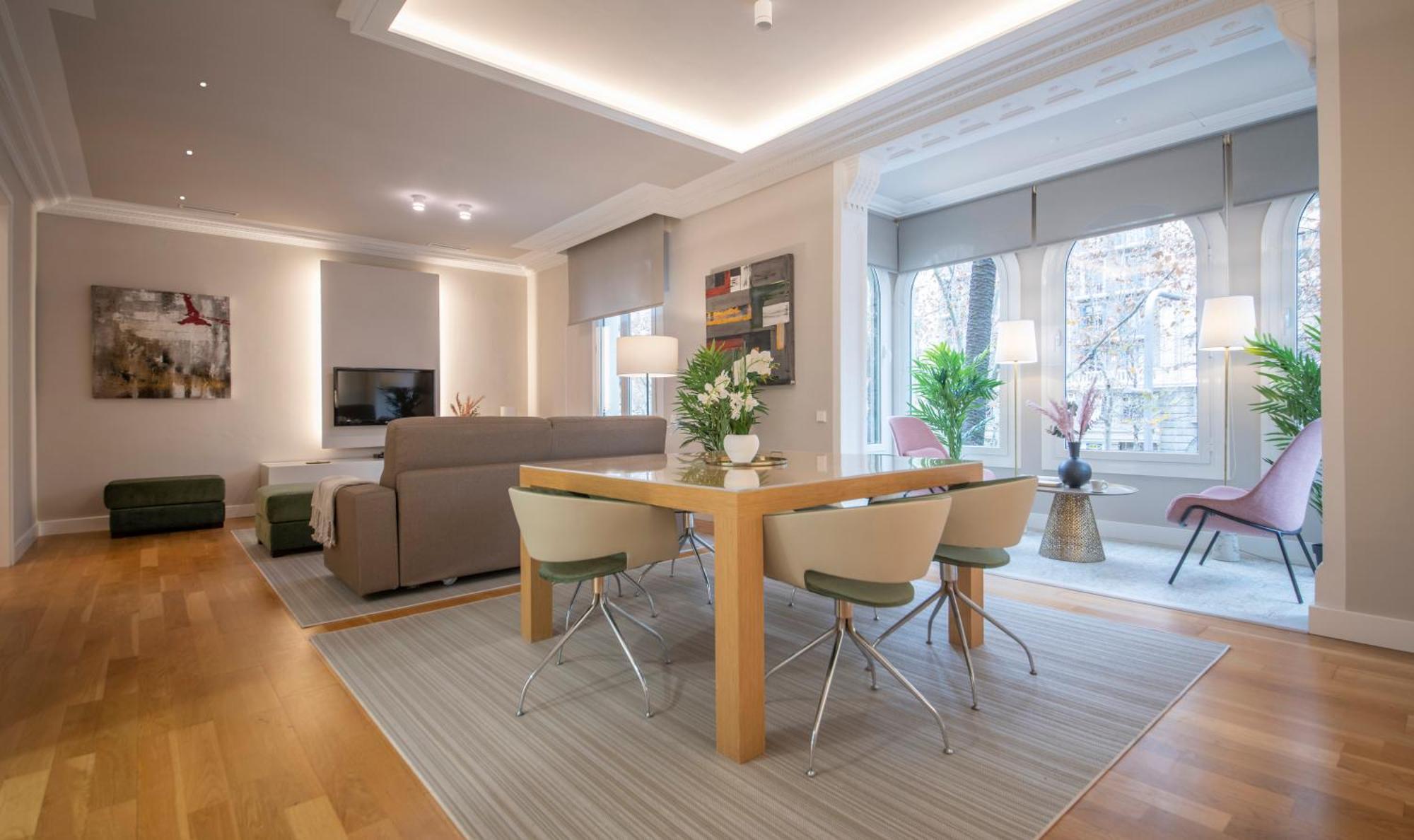 You Stylish Diagonal Apartments Барселона Номер фото