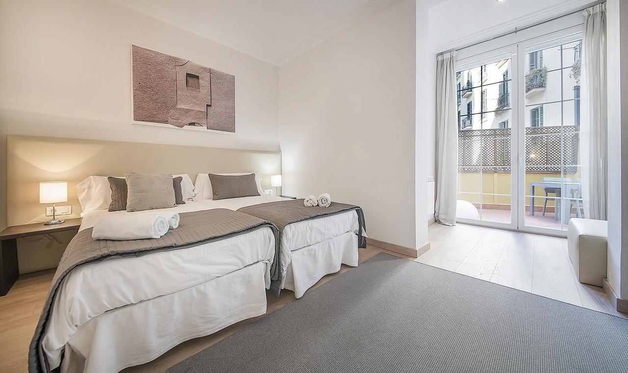 You Stylish Diagonal Apartments Барселона Екстер'єр фото