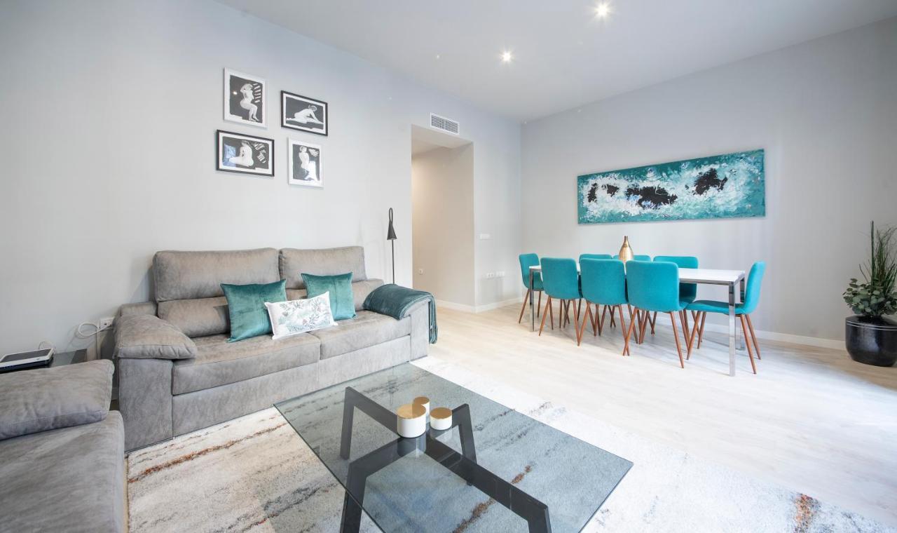 You Stylish Diagonal Apartments Барселона Екстер'єр фото